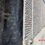 İstanbul Geneli Yol, Köprü ve Kavşaklarda Prekast Cephe Paneli Yenileme İnşaatı