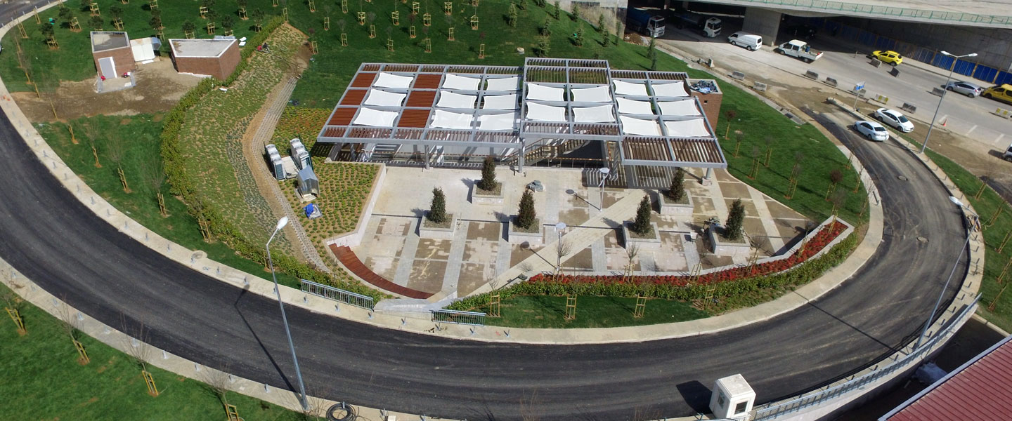 HAYDARPAŞA NUMUNE HASTANESİ OTOPARKI