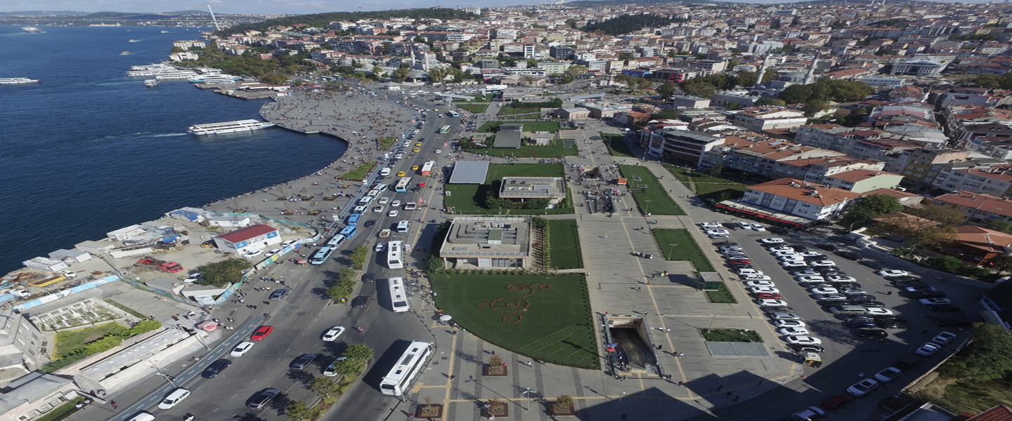 ÜSKÜDAR MEYDANI